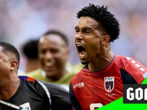 ‘Oh my word!’ – Cape Verde take shock lead against Uruguay