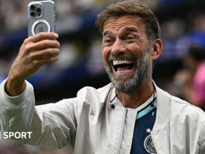 Germany fans in need of hope as prospect of Klopp looms