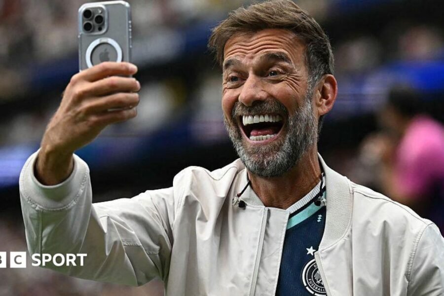 Germany fans in need of hope as prospect of Klopp looms