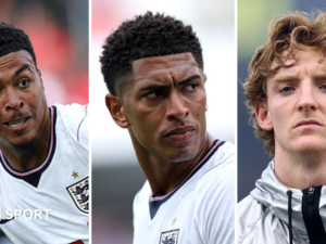 BBC Sport pundits choose England World Cup XIs - who would you pick?