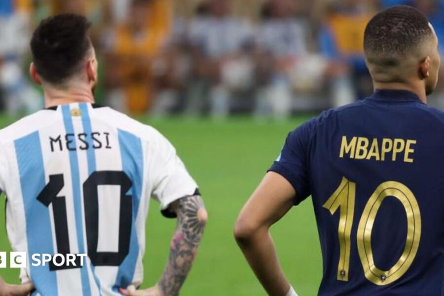 A defender's view on how to stop the World Cup's best strikers