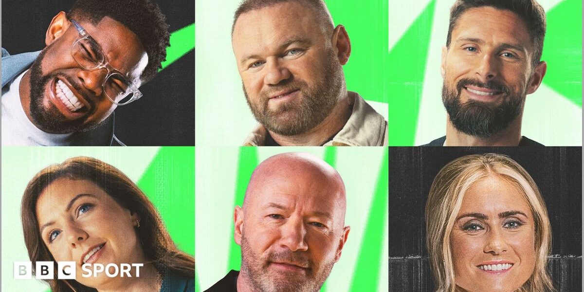 Who will win the World Cup? BBC pundits make their predictions