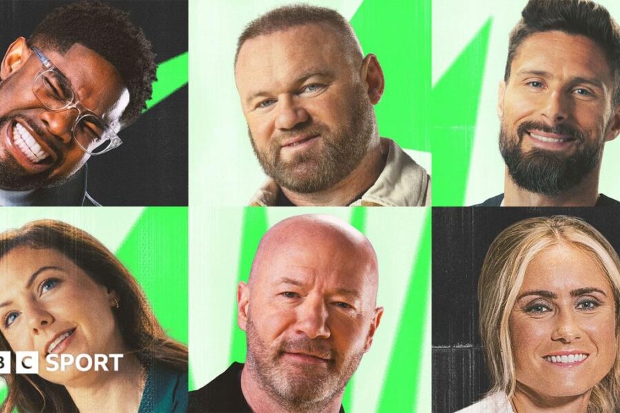 Who will win the World Cup? BBC pundits make their predictions
