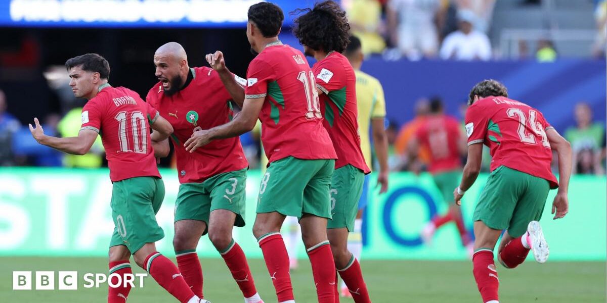 How worried should Scotland be about Morocco?
