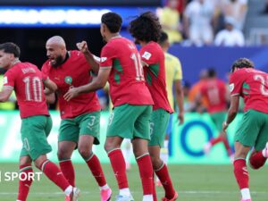 How worried should Scotland be about Morocco?