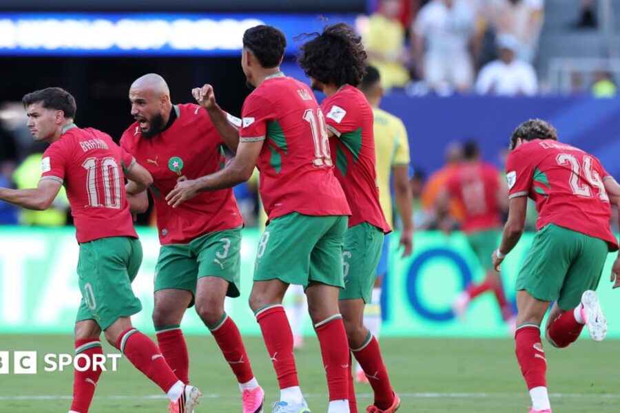 How worried should Scotland be about Morocco?