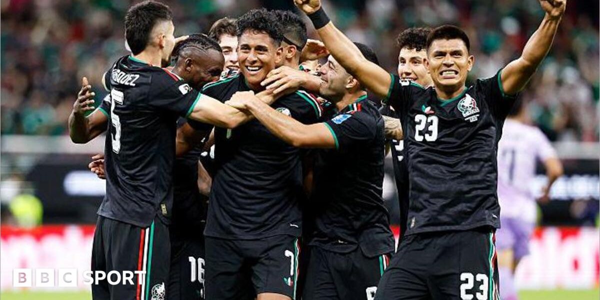 World Cup groups separated by head-to-head records for first time