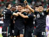 World Cup groups separated by head-to-head records for first time
