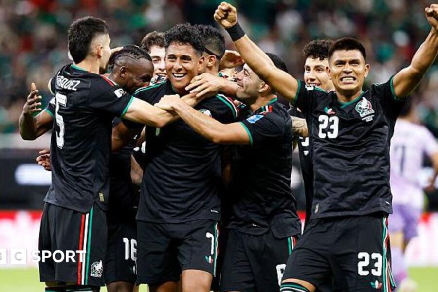 World Cup groups separated by head-to-head records for first time