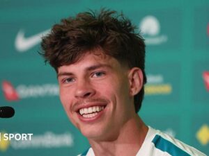 Who’s the Bos? – meet 2026 World Cup’s fastest player