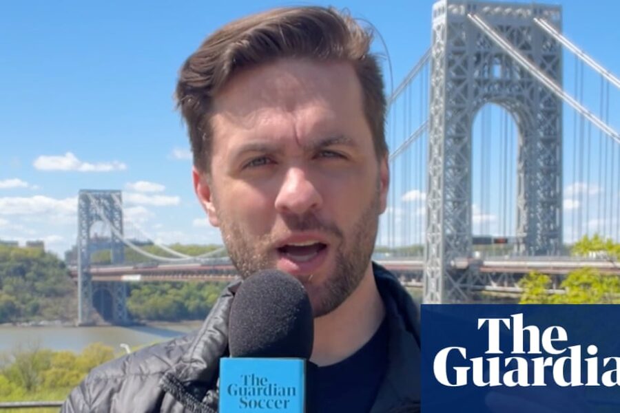 Is it possible to walk to MetLife Stadium from New York City? – video