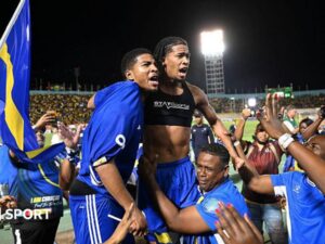 Smaller than Isle of Man & huge Dutch influence: Curacao making history