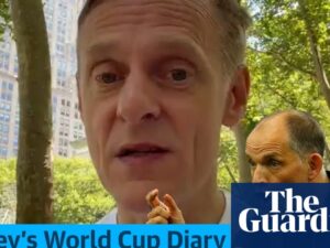 Hot or not: Barney Ronay’s World Cup review so far – video