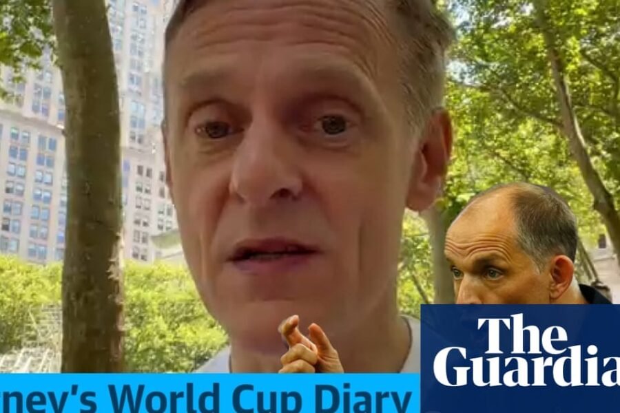 Hot or not: Barney Ronay's World Cup review so far – video