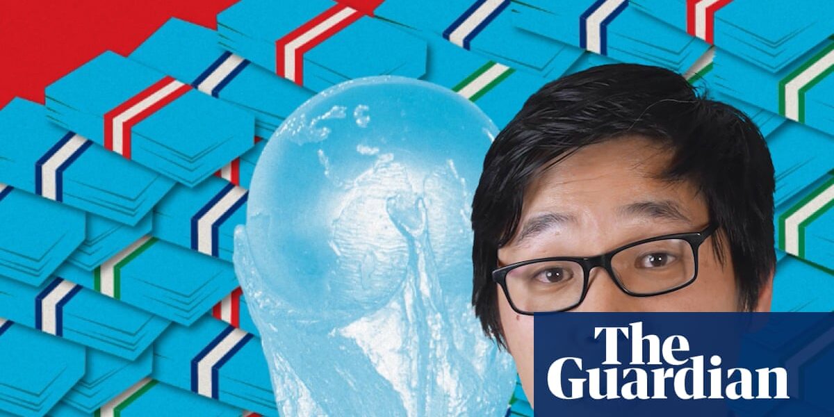 ‘A shameless cash grab’: can the World Cup be saved?