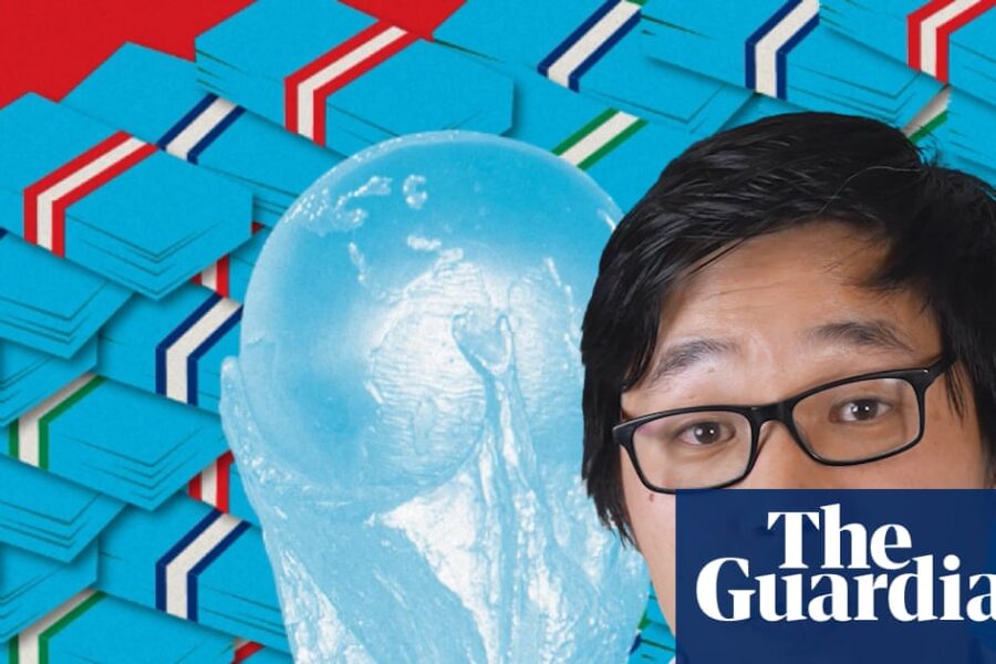 'A shameless cash grab': can the World Cup be saved?