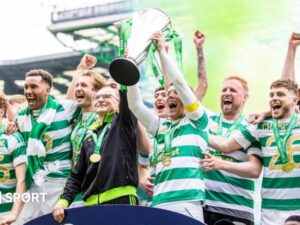 Calvin Harris & Commonwealths force Monday start to Celtic's title defence