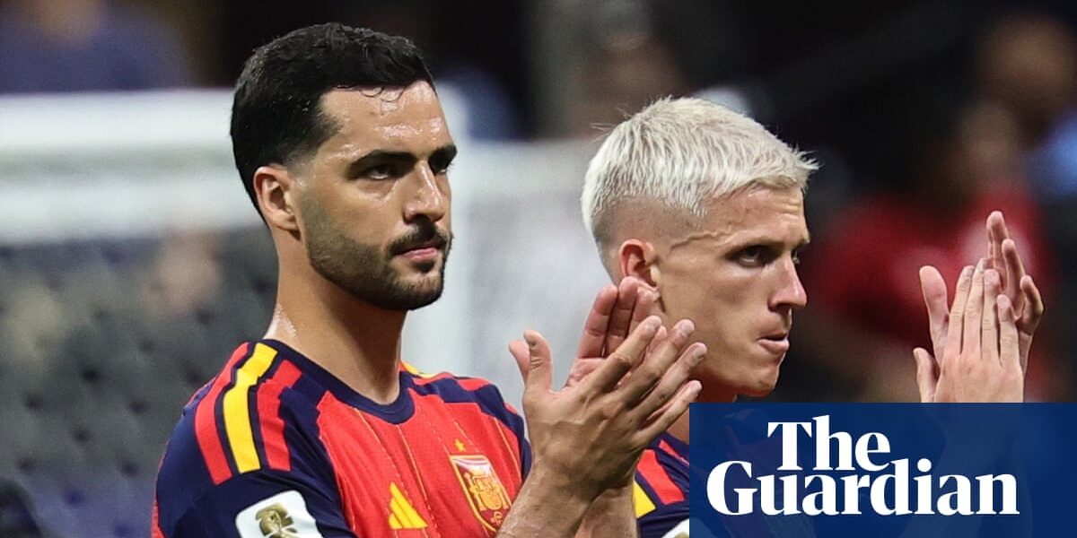 ‘Don’t panic’: Mikel Merino tells Spain to stay calm after Cape Verde setback