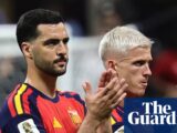 ‘Don’t panic’: Mikel Merino tells Spain to stay calm after Cape Verde setback