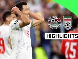 Egypt through but late drama denies Iran guaranteed last 32 spot