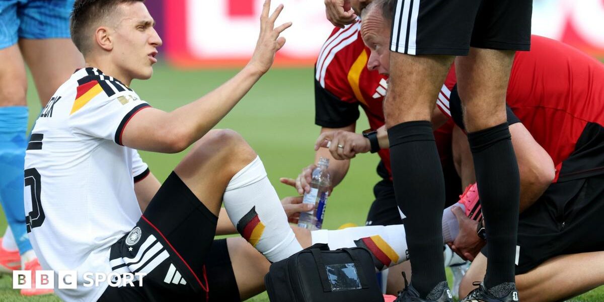 Germany defender Schlotterbeck out of World Cup