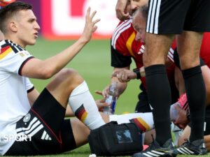 Germany defender Schlotterbeck out of World Cup