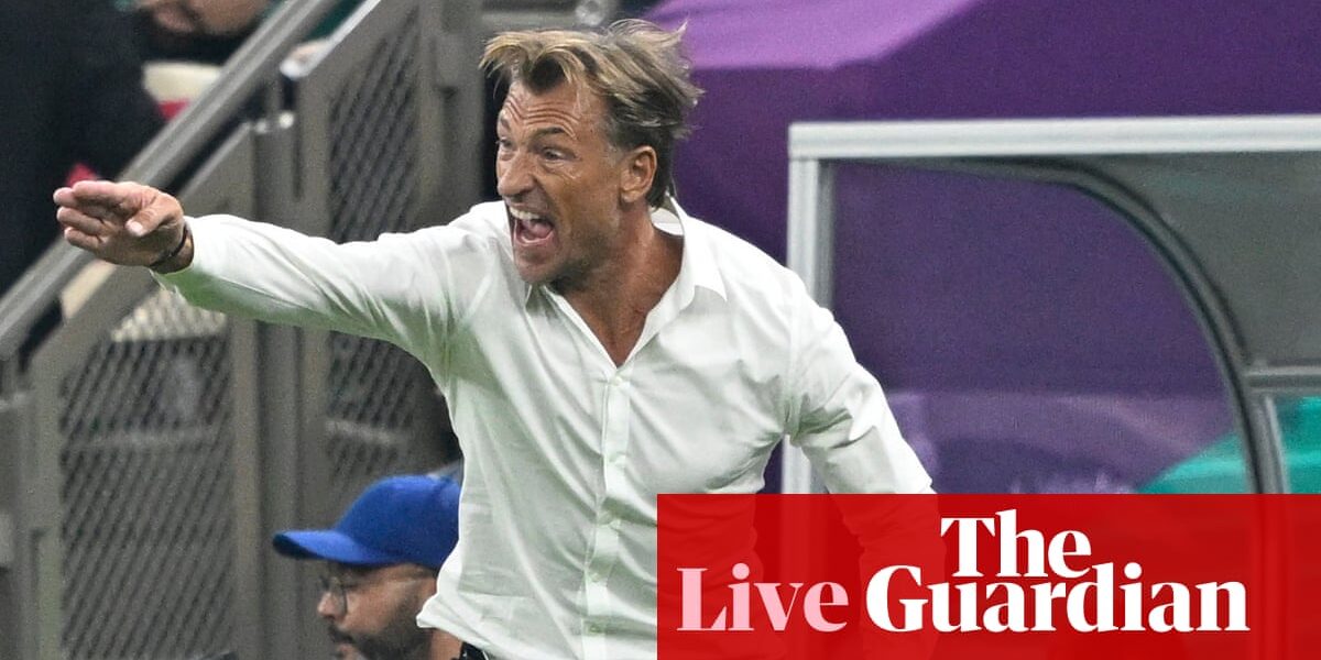 World Cup 2026: Tunisia hire Renard; VAR official cleared over gesture; France enter fray – live