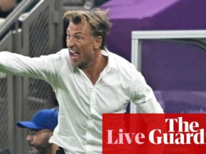 World Cup 2026: Tunisia hire Renard; VAR official cleared over gesture; France enter fray – live