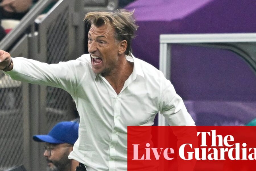 World Cup 2026: Tunisia hire Renard; VAR official cleared over gesture; France enter fray – live