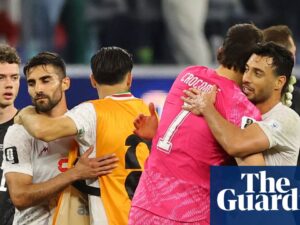 Iran twice come from behind to claim draw in World Cup opener with New Zealand