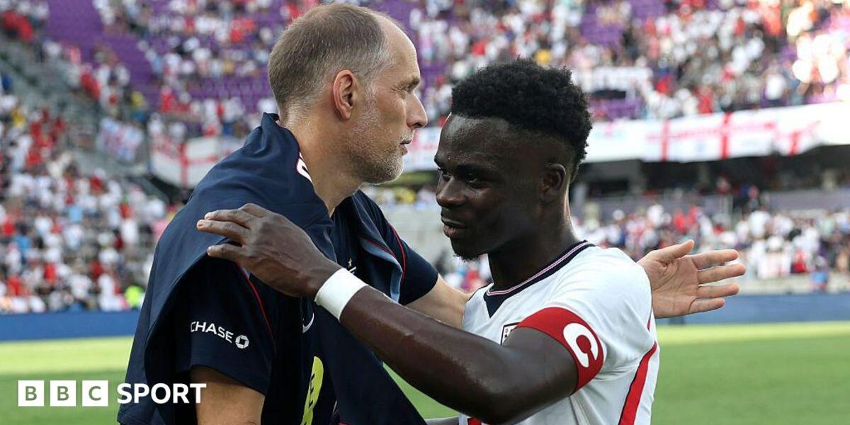 I’ll keep gambling with fitness for England – Saka
