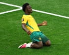 Australia v Turkey: World Cup 2026 – live