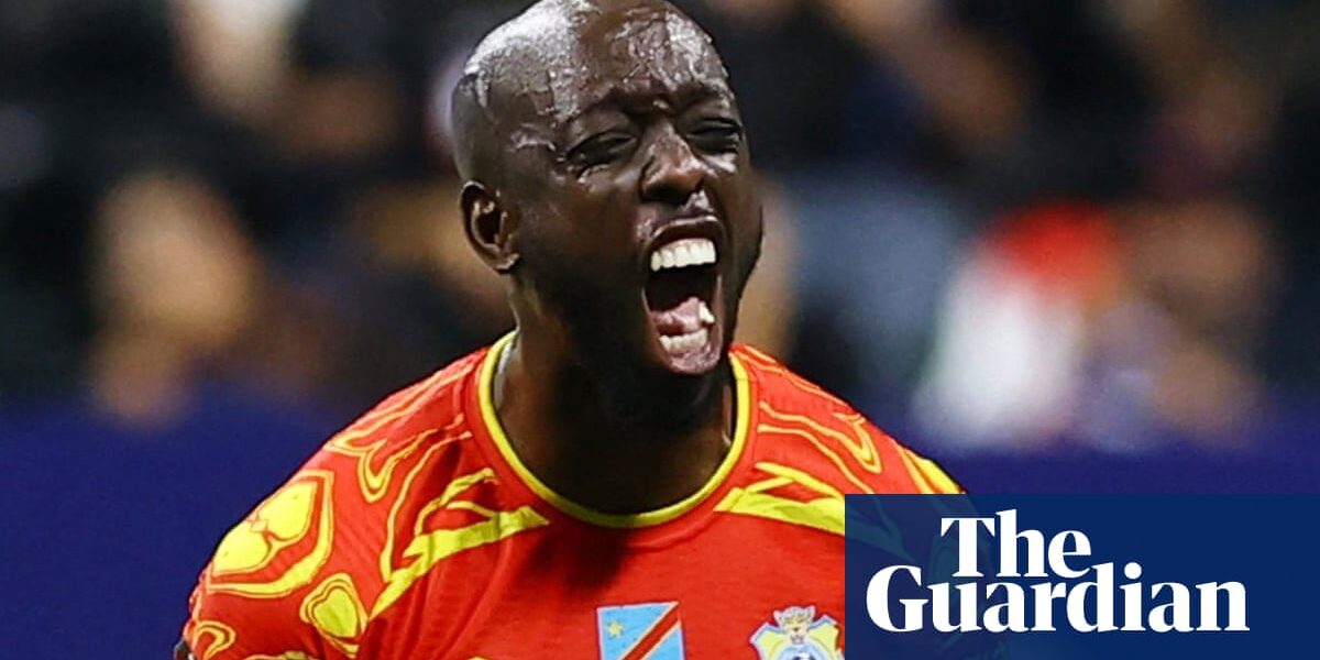 DR Congo set up last-32 meeting with England after comeback win over Uzbekistan