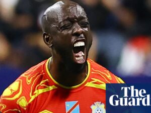 DR Congo set up last-32 meeting with England after comeback win over Uzbekistan