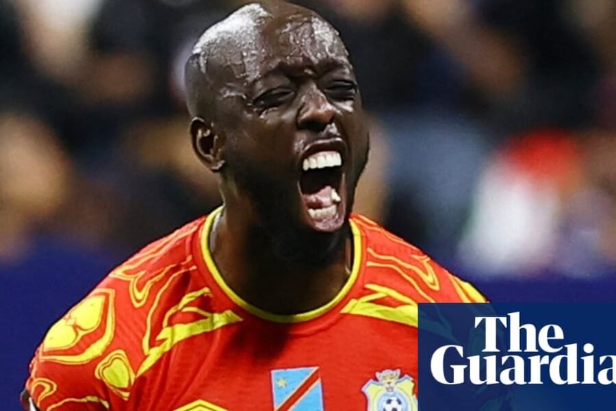 DR Congo set up last-32 meeting with England after comeback win over Uzbekistan