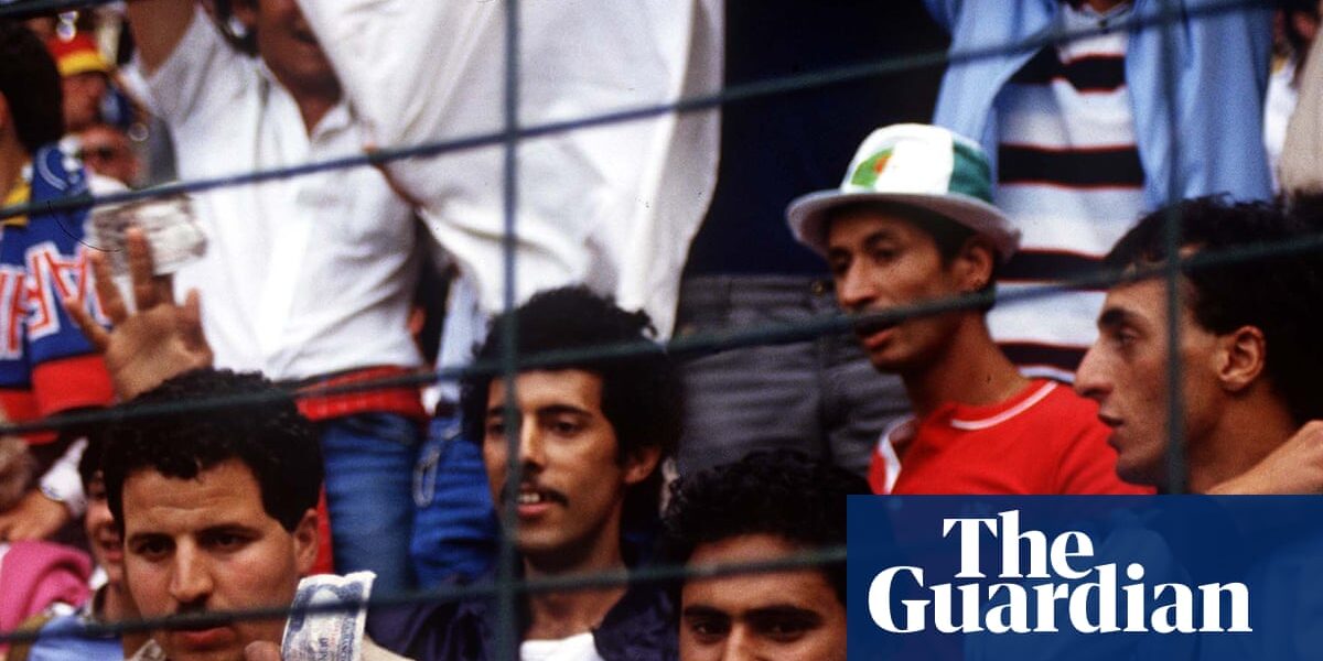 Algeria eye revenge in first match against Austria since ‘shame of Gijón’