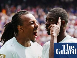 Dembélé hat-trick fires France past Norway to seal top spot in World Cup group