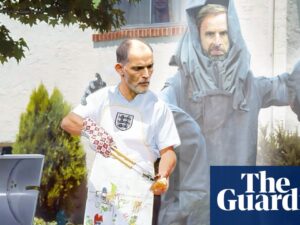 Cold War Steve on … England’s haunted team-building barbecue