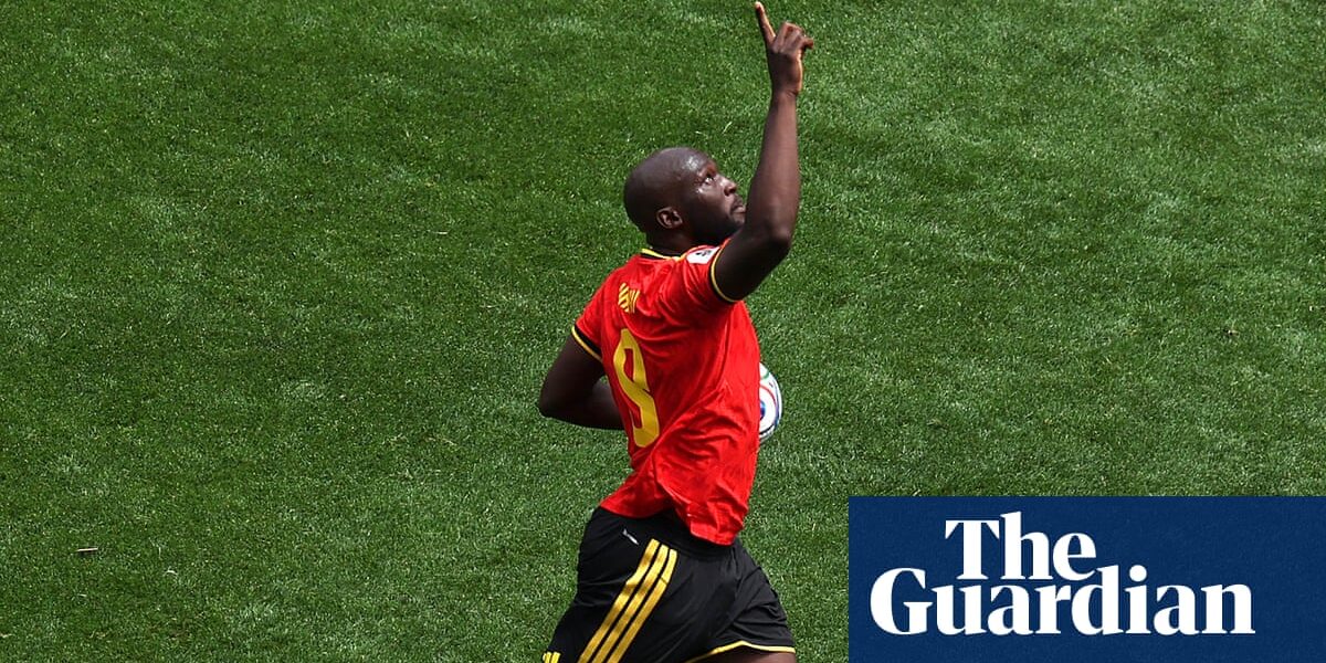 Lukaku makes instant impact to force own goal and rescue draw for Belgium against Egypt
