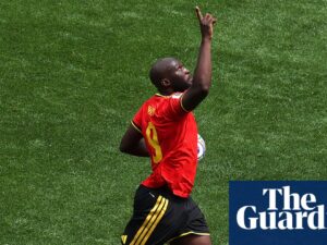 Lukaku makes instant impact to force own goal and rescue draw for Belgium against Egypt