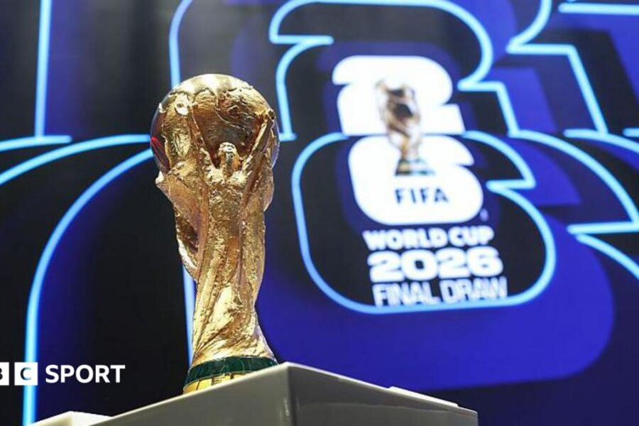The 0-0 draw that highlighted flaw in World Cup format