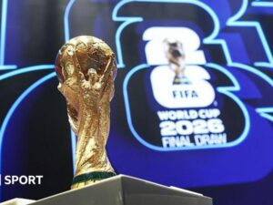The 0-0 draw that highlighted flaw in World Cup format