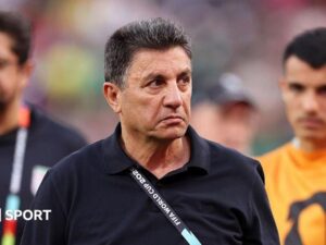 Iran ‘most oppressed’ team at World Cup – Ghalenoei
