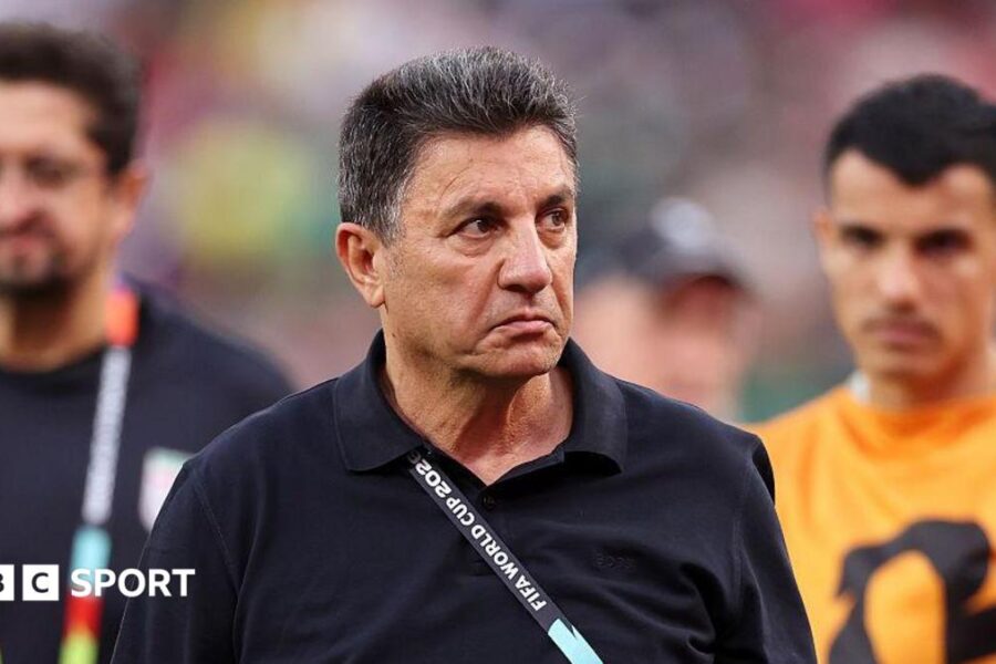 Iran 'most oppressed' team at World Cup - Ghalenoei