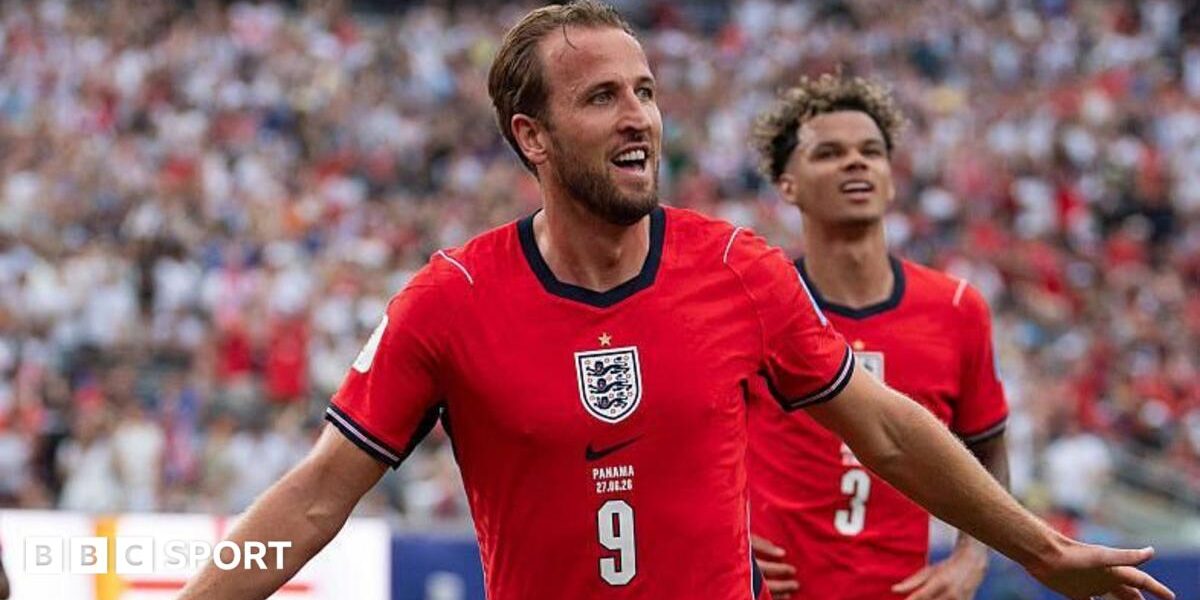 Kane becomes England’s top World Cup scorer – and now chases other greats