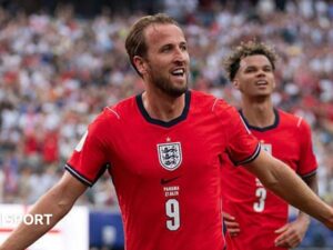 Kane becomes England's top World Cup scorer - and now chases other greats