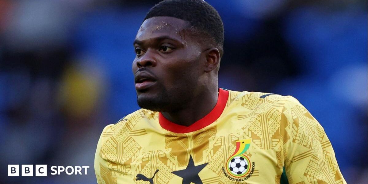 Partey denied entry to Canada for Ghana’s World Cup opener