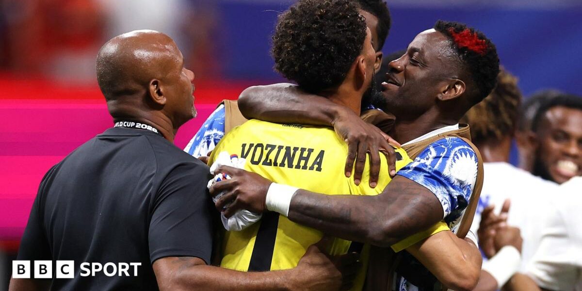 2,500 passes since Spain’s last World Cup goal – key stats as Cape Verde earn point