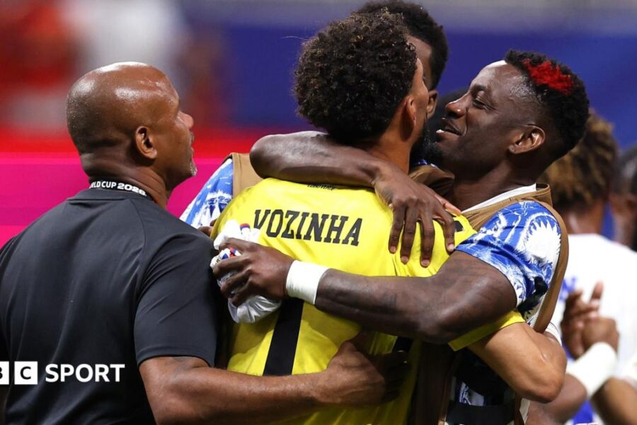 2,500 passes since Spain's last World Cup goal - key stats as Cape Verde earn point