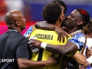 2,500 passes since Spain's last World Cup goal - key stats as Cape Verde earn point